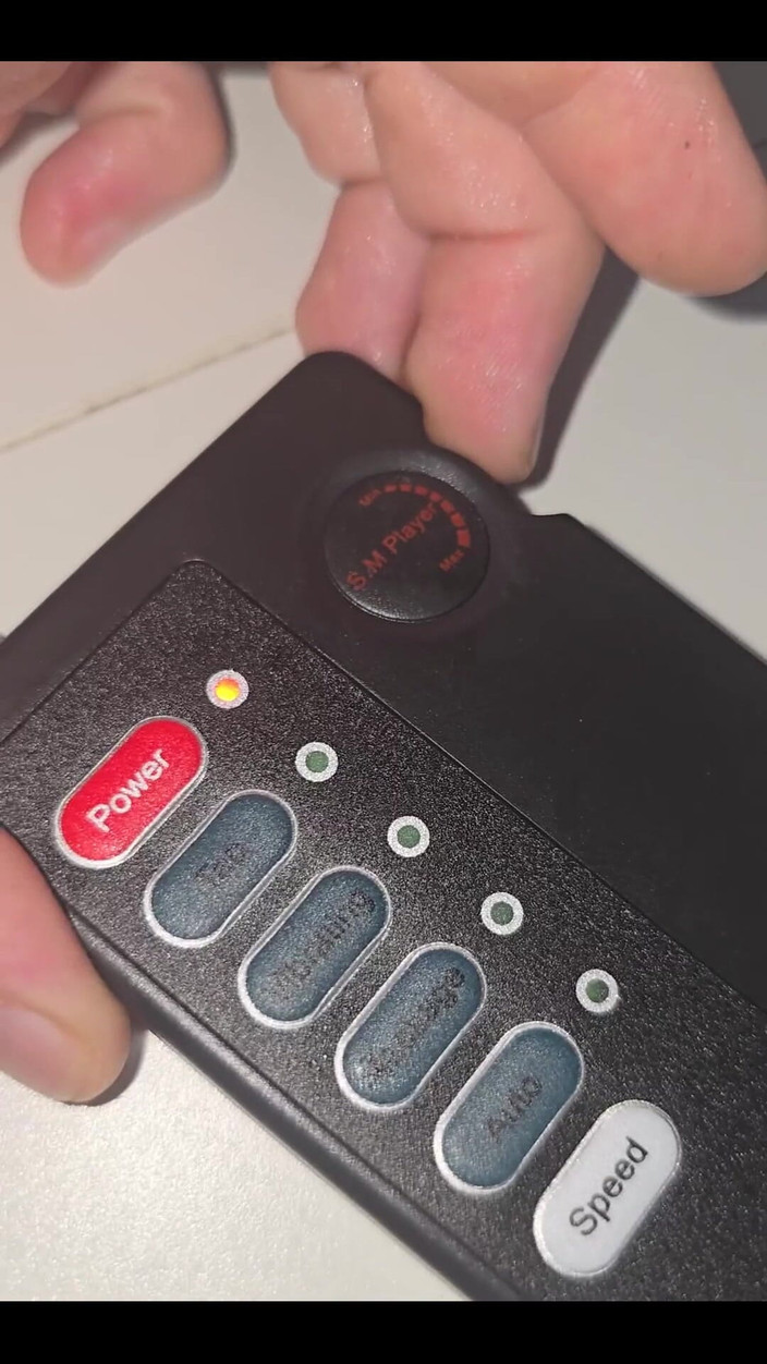 The Max Powers: Electro polla choque