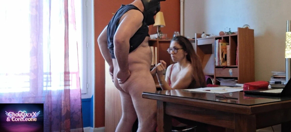 ChouQxxX_et_Coreleone: Bos mendapat kacau