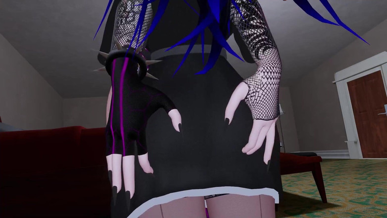 Mommy Nessie: Rivais Pt. 3 menina X Girl