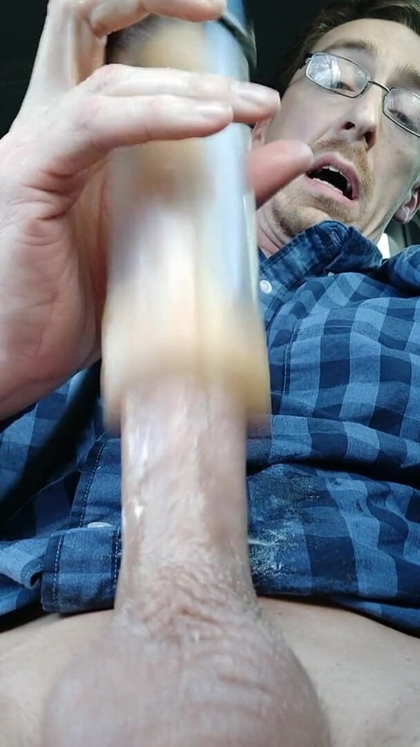 Big Daddy Dommmm: सेक्स मशीन ब्लेंडर की तरह वीर्य निकाल रही है, भाग 2
