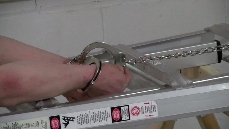 Dream Boy Bondage: Çalışan adam - bölüm 3