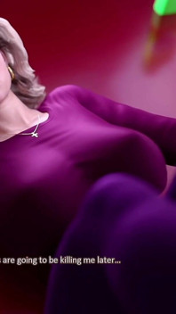 My MILF Stepmom Stuck in the Garage - 3D Hentai Animated Porn with Sound