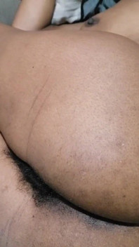 PAWG Ass Girl Use Her Fuckmachine in Pussy 5 Min