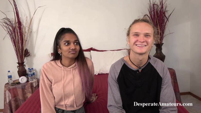Media Originals: Desperate Amateurs Pepper Hart and Kama Sultra Double Feature