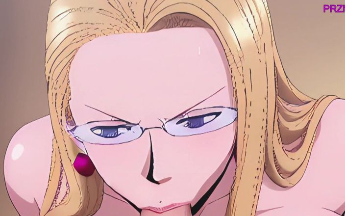 Prznai: One Piece Kalifa (2) Hen