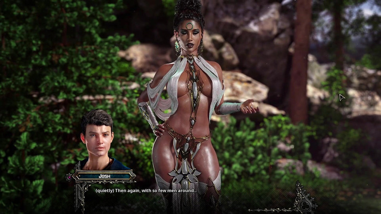 Joystick Cinema: 深红色的伯爵夫人 -pt 09