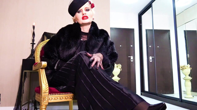 Goddess Celine: Femdom Made2kiss