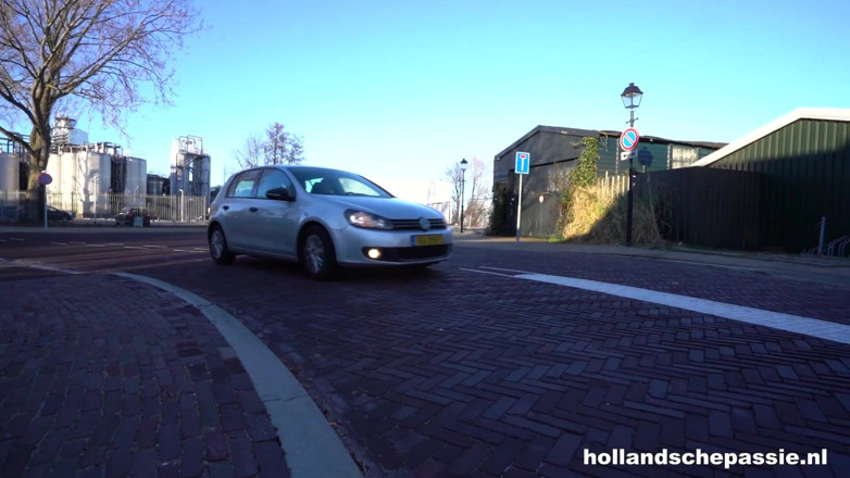 Hollandsche Passie: Секс на яхте - HollandschePassie