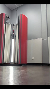 Got Way Too Horny at the Gym