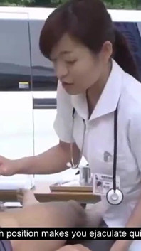 Sdde-362: Sex Health Checkup at the Mobile Clinic - Part 2-6 - English Subtitles by Erojapanese