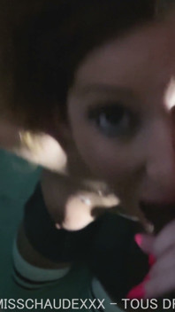 An Afternoon at the Sex Shop, Sucking Good Cocks and Going Out Into the Street Covered in Cum.