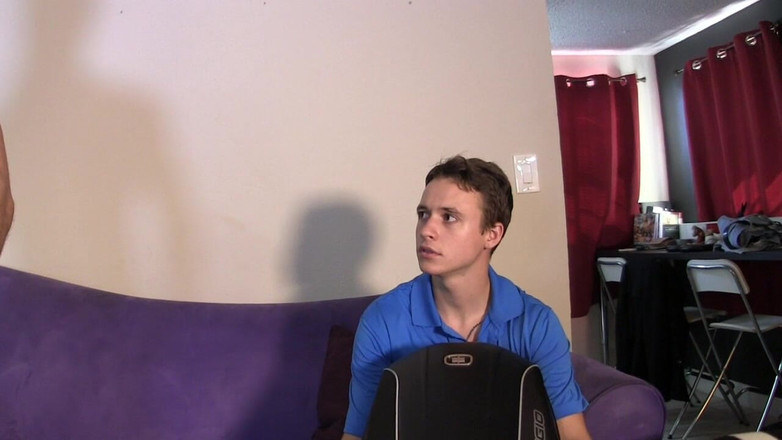 ManUpFilms: Karate Wedgied