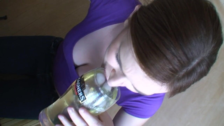 Digi Creationsxxx: Brittisk tonåring BBC BJ för att svälja sperma, ep.07