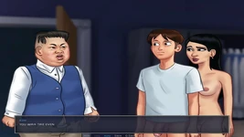 Summertime Saga - (pt 21) - Acho que fiquei chateada com a Coreia do Norte