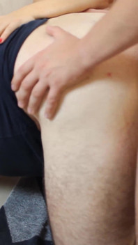 The Wife Invited a Lover for Her Bisexual Husband. Bisex Husband Shared His Wife with a Friend. Threesome. MMF. Cuckold. Ep 3831