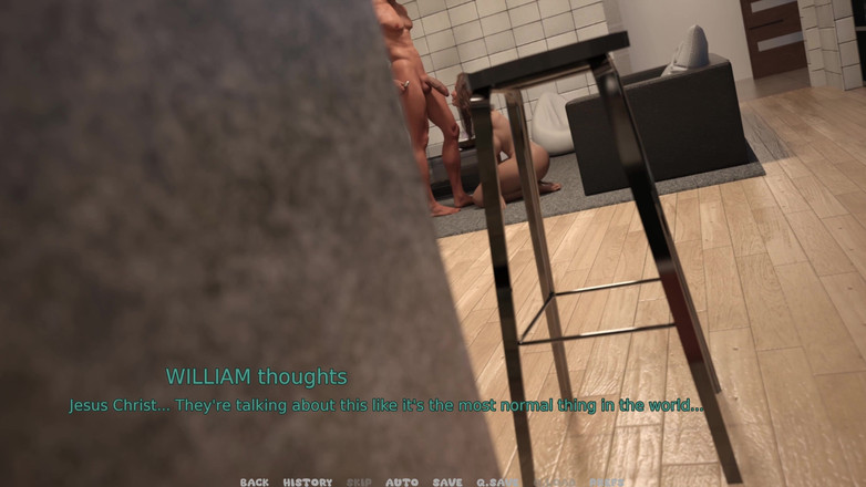 Wickedgammes: My Wife, a Hot and Insatiable Italian Slut (part 15)
