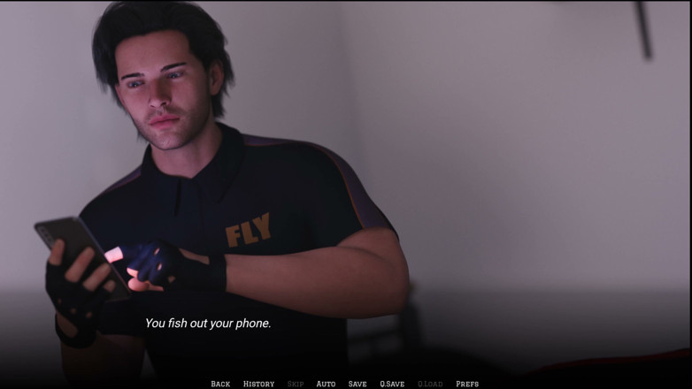 Wickedgammes studio: Rent a Boyfriend Part 3
