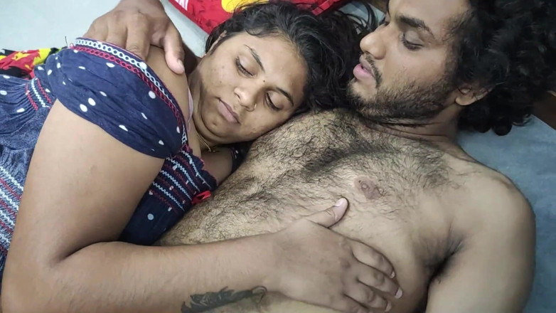 Vaigavarun45: Mallu Cheating Wife Hot Romantic Sex with Her Boyfriend While...