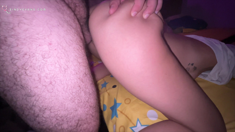 SindyK: Nevlastní matka sdílí postel