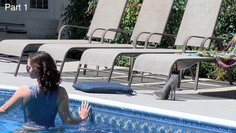 Ashley Sinclair: A milf mais quente parte 1