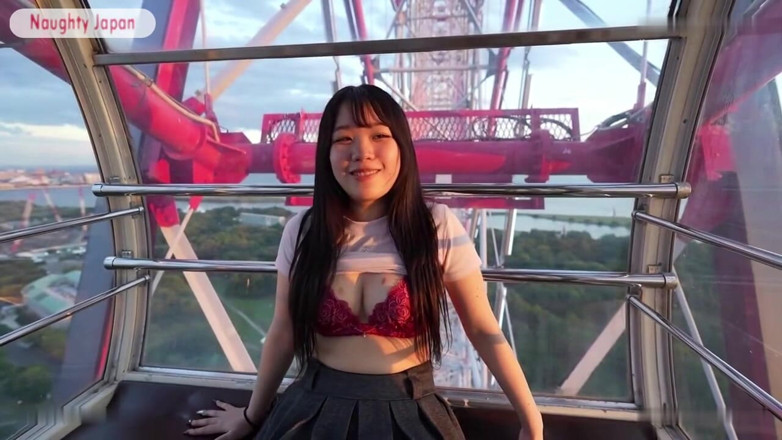 Temptation: Outdoor Play - Final Release - Ferris Wheel Mouth Finish Leads to...