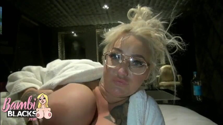 Creampie cum whores: Hotel facial