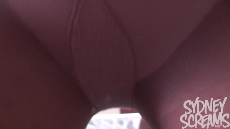 Sydney screams fetish: Trapped Beneath My Lipstick Kisses - HD