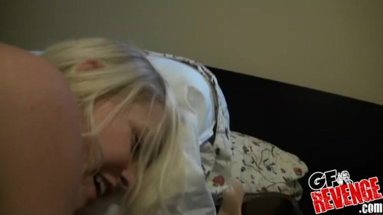 GF Leaks: GF Leaks - Brie Turner Lets Vance Young Wreck Her Body...