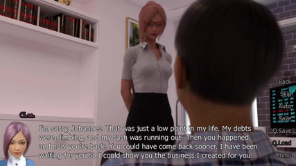 Johannes Gaming: AD_#29_Love_fucking_Charlie