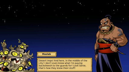 Cartoon Play: Iris quest Jasmine Aladdin part 6