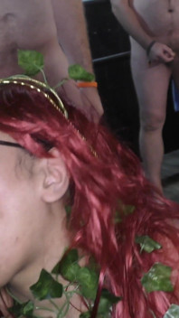 The Real Bukkake Sperm Party Vol 27 #6