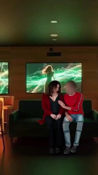 Ja, Menedżerka Klubu Karaoke, a Mój Mąż Wszystko Nagrywa