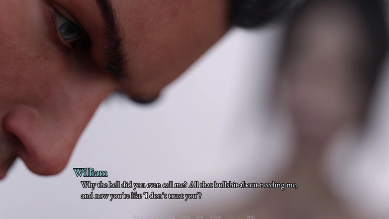 3D Cartoon Porn: Di mana SemuaNya Bermula 10 - Zoey Memberitahu Keinginannya Untuk Miru Berkongkek...