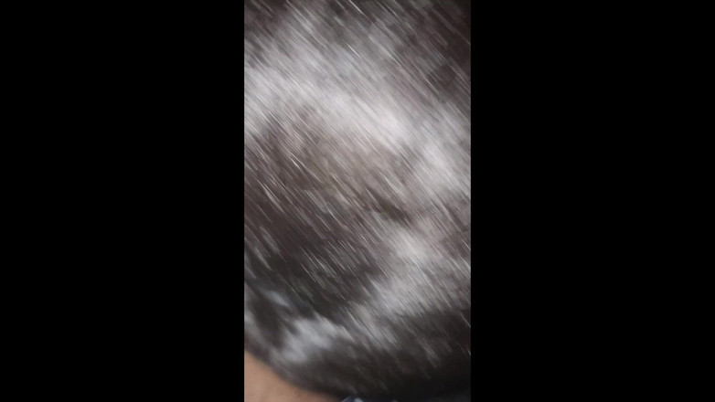 Wondahead21: Kontol berbulu besar kurus disepong dari belakang