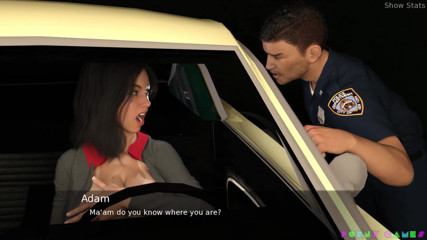 Porny Games: Project Hot Wife - Exibition (88)