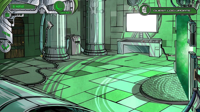 LewdArcade: Doomination Marvel doom Porno-spiel [teil 02] Sexspiel