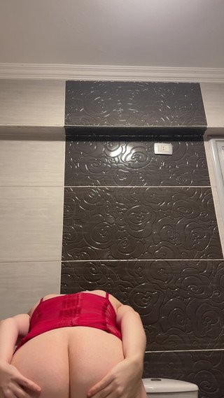 SweetLucy96: Horký pás v koupelně