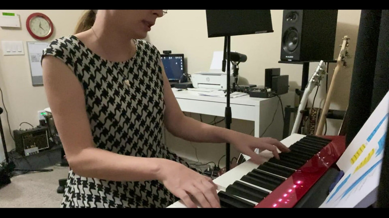 Jamie French: Teaching Myself Tom Waits