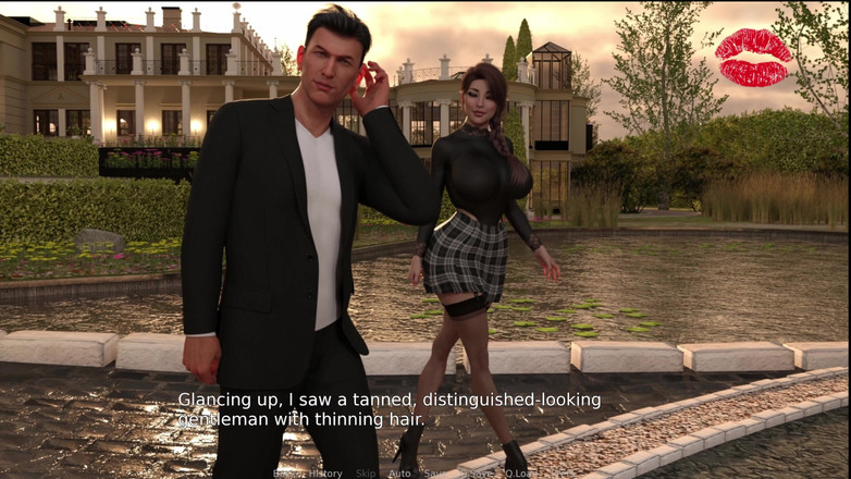 Wickedgammes studio: Lezzetli orta yaşlı seksi kadınlar (bölüm 19) yeni versiyon yapay zeka tarafından...