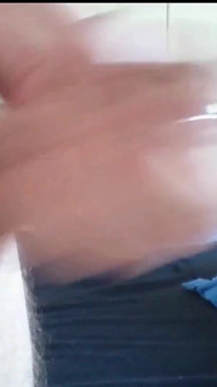 Horny Jerk off with the Acorn Ring