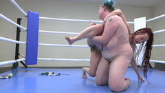 Firegirl80: Girl - Girl Sexy Match