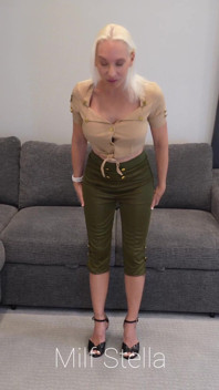 Soldier Stella
