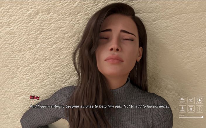 Johannes Gaming: Steps of Debauchery 2 Riley Was Late Because She Helped the...