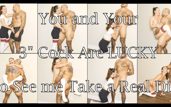 xNatashaGrey: Šukání ptákem skutečného muže, zatímco se jen díváte