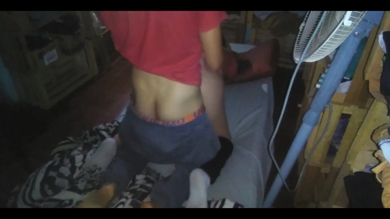 Fitcure1: I Took Her as a Doggy and I Put My...