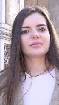German Scout - Petite Teen Lizi Vogue Pickup for Casting Sex