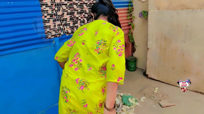 Muskan Rani: Video viral rekaman seks viral tante seksi india