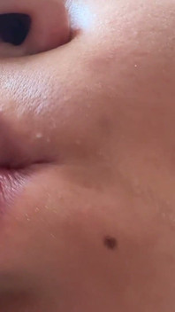 Bestie's Morning Visit: Menguras Sperma Hangat Yang Belum Terkontrol