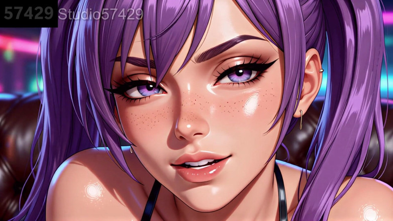 Supreme femdom: La gigantessa riduci il ragazzo del bar, lo fa leccare...