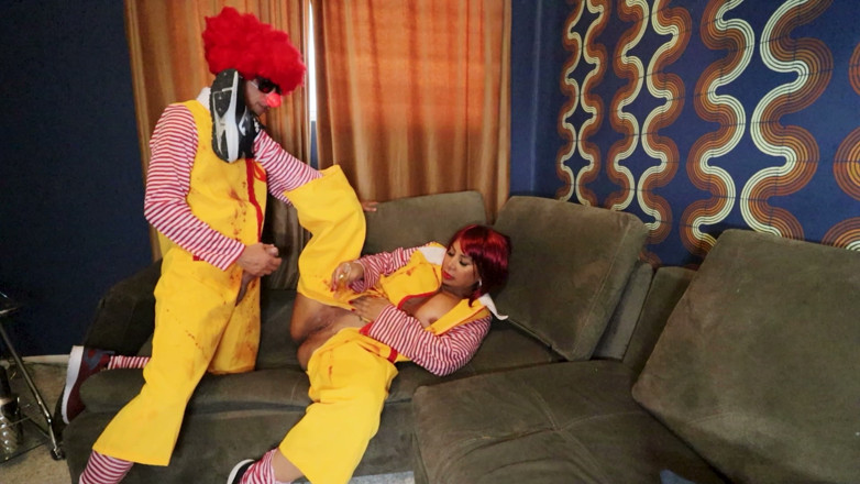Calientehubxxx: Clown Game's